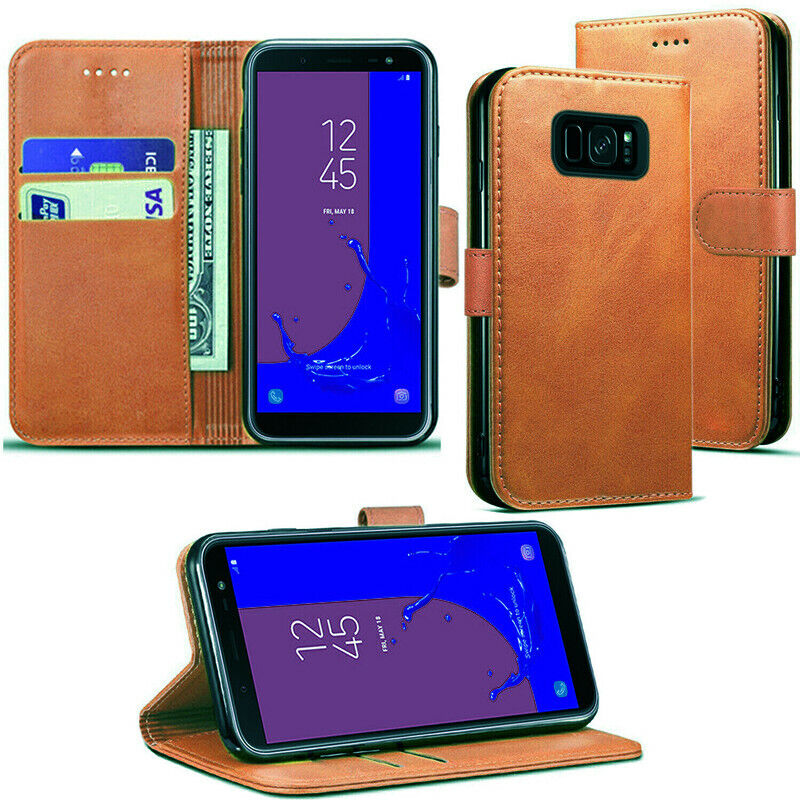 Leather Folio Wallet Case for Samsung Galaxy S7 Leather Folio Wallet Case for Samsung Galaxy S7